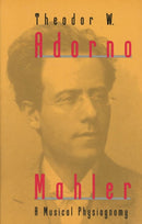 Mahler : A Musical Physiognomy-9780226007694