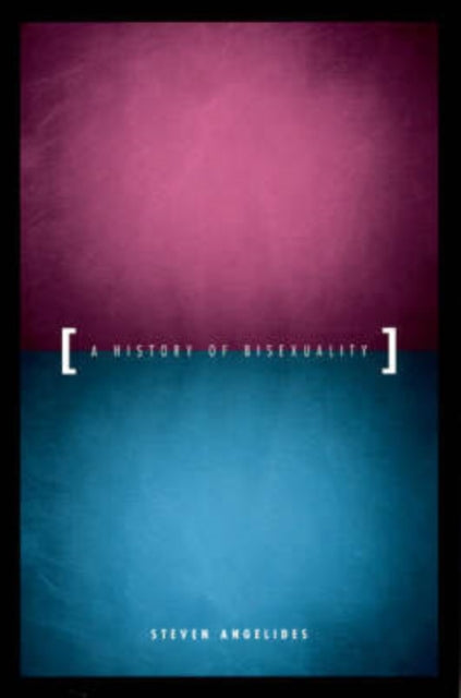 A History of Bisexuality-9780226020907