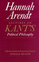 Lectures on Kant's Political Philosophy-9780226025957
