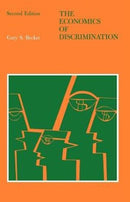 The Economics of Discrimination-9780226041162