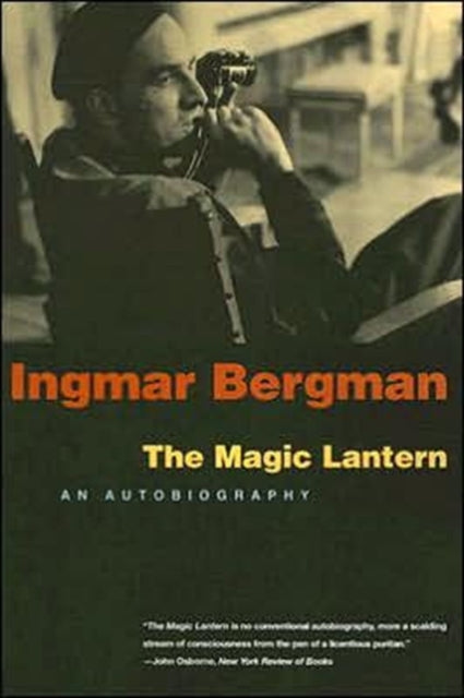 The Magic Lantern – An Autobiography