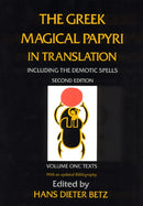 The Greek Magical Papyri in Translation, Includi – Texts