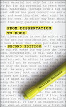 From Dissertation to Book, Second Edition-9780226062044