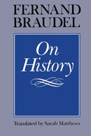 On History-9780226071510