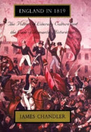 England in 1819 – The Politics of Literary Culture and the Case of Romantic Historicism