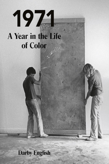 1971 : A Year in the Life of Color-9780226131054