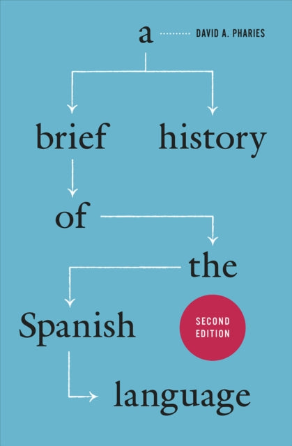 A Brief History of the Spanish Language - Second Edition-9780226133942