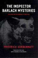 The Inspector Barlach Mysteries : The Judge and His Hangman and Suspicion-9780226174440