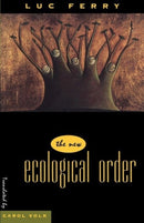 The New Ecological Order-9780226244839