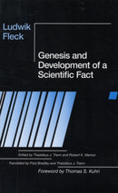 Genesis and Development of a Scientific Fact-9780226253251