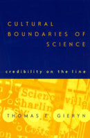 Cultural Boundaries of Science – Credibility on the Line