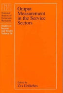 Output Measurement in the Service Sectors