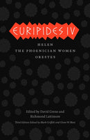 Euripides IV : Helen, The Phoenician Women, Orestes-9780226308968