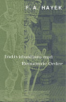 Individualism and Economic Order-9780226320939