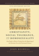 Christianity, Social Tolerance, and Homosexualit – Gay People in Western Europe from the Beginning of the Christian Era to the Fourteenth Century