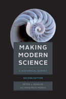 Making Modern Science, Second Edition-9780226365763