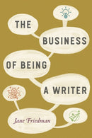 The Business of Being a Writer-9780226393162