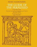 The Guide of the Perplexed, Volume 1-9780226502304