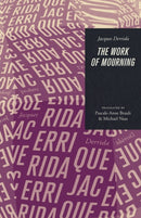 The Work of Mourning-9780226502496