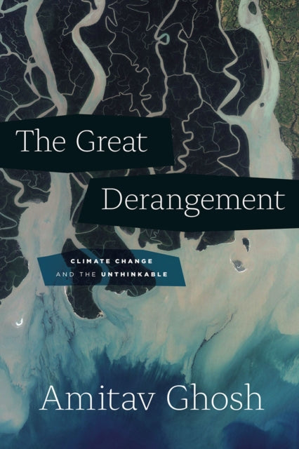 The Great Derangement : Climate Change and the Unthinkable-9780226526812