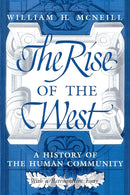 The Rise of the West – A History of the Human Community
