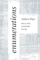 Enumerations – Data and Literary Study