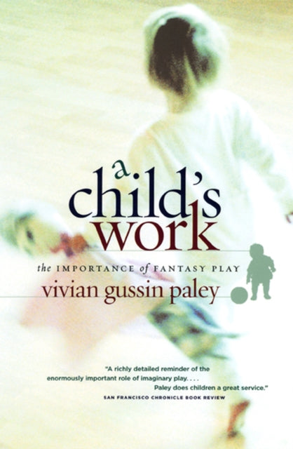 A Child`s Work - The Importance of Fantasy Play-9780226644899