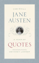 The Daily Jane Austen : A Year of Quotes-9780226655444
