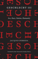 Geschlecht III – Sex, Race, Nation, Humanity