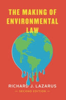 The Making of Environmental Law-9780226695457