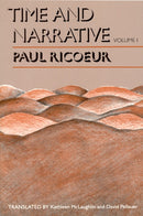 Time and Narrative, Volume 1-9780226713328