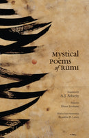 Mystical Poems of Rumi-9780226731629