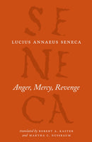 Anger, Mercy, Revenge-9780226748429