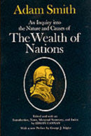 An Inquiry into the Nature and Causes of the Wealth of Nations-9780226763743