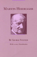 Martin Heidegger-9780226772325
