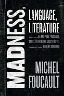 Madness, Language, Literature-9780226774831