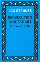 Persecution and the Art of Writing-9780226777115