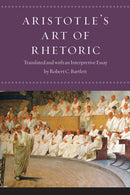 Aristotle's Art of Rhetoric-9780226789903