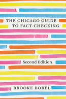 The Chicago Guide to Fact-Checking, Second Edition-9780226817897
