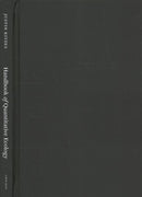 Handbook of Quantitative Ecology-9780226818320