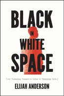 Black in White Space : The Enduring Impact of Color in Everyday Life-9780226826417