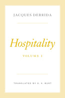 Hospitality, Volume I-9780226828015