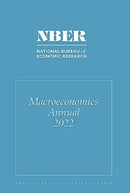 NBER Macroeconomics Annual, 2022 – Volume 37
