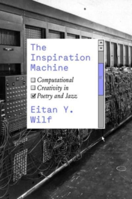 The Inspiration Machine – Computational Creativity in Poetry and Jazz