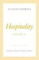 Hospitality, Volume II-9780226831305