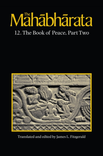 The Mahabharata, Volume 8 – Book 12, The Book of Peace, Part 2