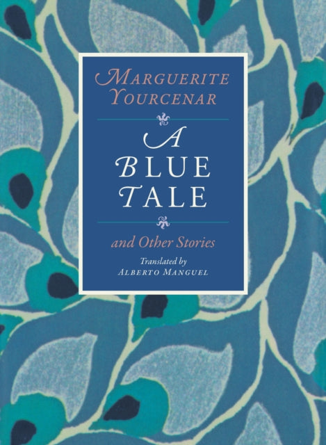 A Blue Tale and Other Stories-9780226836898