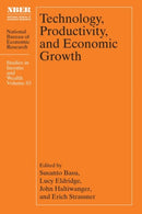 Technology, Productivity, and Economic Growth-9780226839080