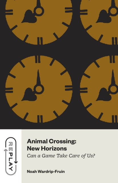 Animal Crossing: New Horizons : Can a Game Take Care of Us?-9780226840697