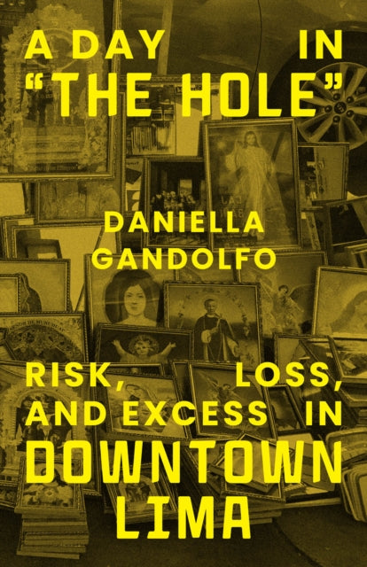 A Day in "The Hole" : Risk, Loss, and Excess in Downtown Lima-9780226843391